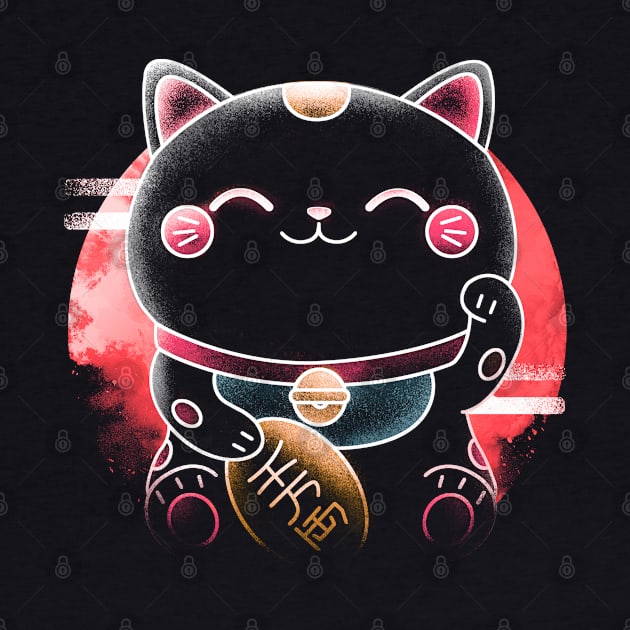 Maneki Neko Soul by Donnie